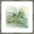 Forest Of The Fairies Framed Print