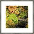 From High Above Framed Print