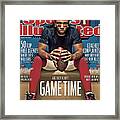 Gametime Are They Ready Sports Illustrated Cover Framed Print