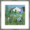 Gardeners World Framed Print