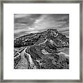 Gaztelugatxe Framed Print