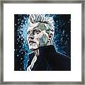 Gellert Grindelwald Framed Print