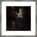 Gentlemen Framed Print