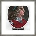 George Ii Of Great Britain, 1804.artist Framed Print