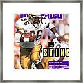 Georgia Tech William Bell... Sports Illustrated Cover Framed Print