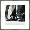 Give Me Where To Stand, And I Will Move Framed Print
