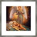 Good Night Framed Print