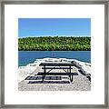 Gore Bay Manitoulin Island Framed Print