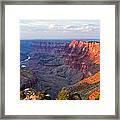Grand Canyon National Park, Arizona Framed Print