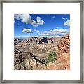 Grand Canyon National Park Framed Print