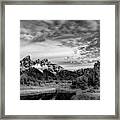 Grand Teton Mountain Ii Framed Print