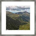 Great Gulf Wilderness - White Mountains New Hampshire Framed Print