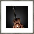 Guitar Framed Print