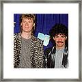 Hall And Oates Framed Print