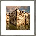 Havana Fortress Framed Print