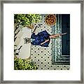 Have A Break Framed Print