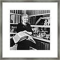 Helen Keller Framed Print