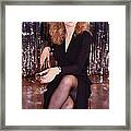 Helen Mirren Framed Print