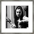 Hillary Rodham Clinton Framed Print