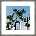 Hong Kong Clock Tower Ferry Terminal Framed Print