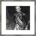 Horatio Nelson, 1st Viscount Nelson Framed Print
