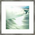 Horseshoe Falls, Niagara Falls Framed Print