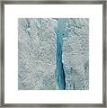 Iceberg #6 Framed Print