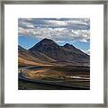 Iceland Framed Print