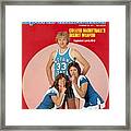 Indiana State Larry Bird Sports Illustrated Cover Framed Print