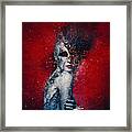 Indifference Framed Print
