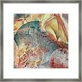 Infinite Worlds Framed Print