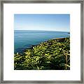 Ireland, County Cork, Clonakilty Bay Framed Print