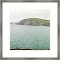 Irelands Dingle Peninsula Framed Print