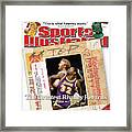 Its A Classic, Lakers Vs. Celtics The Greatest Rivalry Sports Illustrated Cover Framed Print