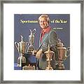 Jack Nicklaus, 1978 Sportsman Of The Year Sports Illustrated Cover Framed Print