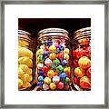 Jaw Breakers Framed Print