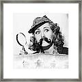 Joan Blondell In There's Always A Woman -1938-. Framed Print