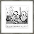 Joan Of Arc Revealed Framed Print