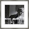 John Huston Framed Print