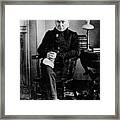 John Quincy Adams Framed Print