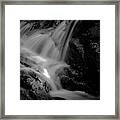 Julie's Photo Monochrome-353 Framed Print