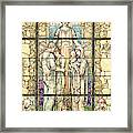 Justice, The Queen Of Virtues Framed Print