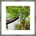 Kerala Backwaters Framed Print