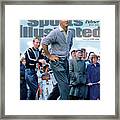 King Of Kings Arnold Palmer, 1929 - 2016 Sports Illustrated Cover Framed Print