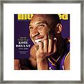 Kobe Bryant 1978 - 2020 Special Tribute Issue Sports Illustrated Cover Framed Print