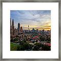 Kotarayaku | Kuala Lumpur Framed Print