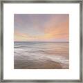 Lake Superior Clouds Ii Framed Print