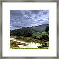 Landscape Framed Print