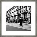 Langston Hughes Framed Print