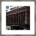 Law School From Buenos Aires Framed Print